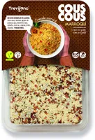 Cous Cous estilo Marroquí
