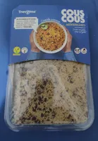 Cous cous mediterráneo