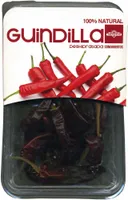 Guindilla deshidatada