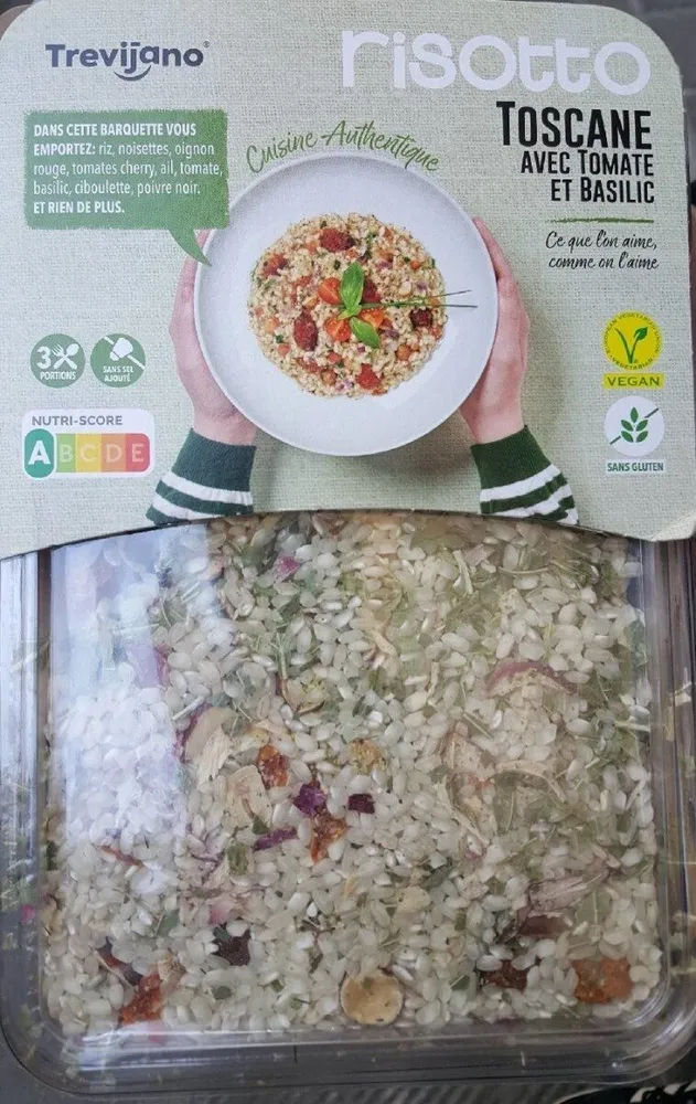 Risotto toscane