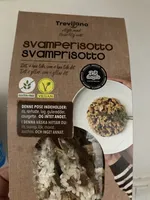 Mushroom risotto aux cèpes