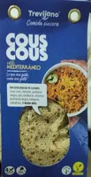 Cous cous estilo mediterráneo