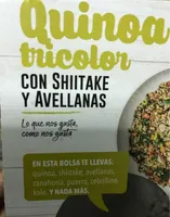 Quinoa tricolor