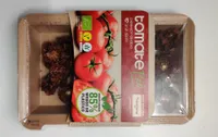 Tomate deshidratado