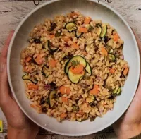 Riz brun