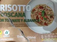 Risotto toscana