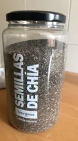 Semillas de Chía