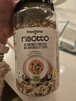 Risotto de Shiitake y Boletus