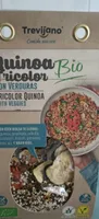 Quinoa Tricolor con verduras Bio