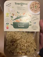 Pasta con setas