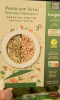 Pasta con Setas