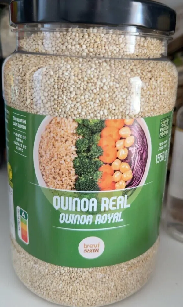 Quinoa Real