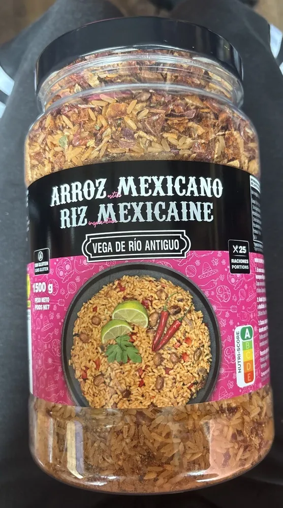 Mexican Rice