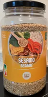 Semillas de sésamo