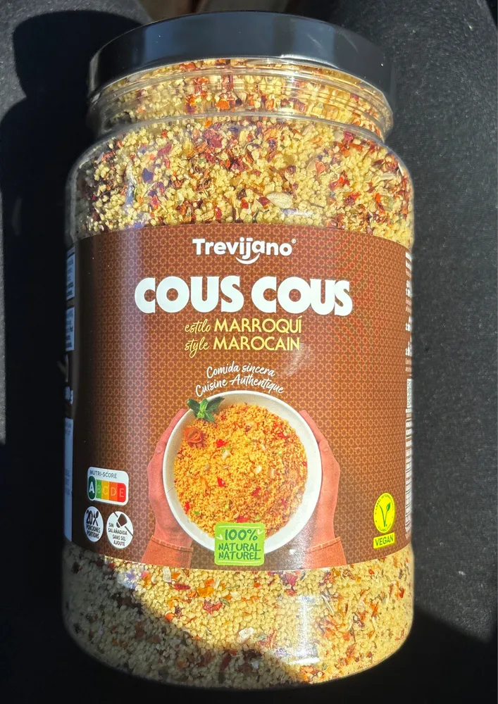 Cous cous