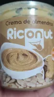 Crema de almendras
