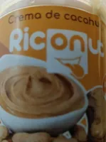 Crema de cacahuete
