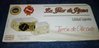Turrón de Alicante