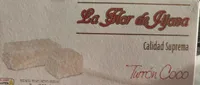 Turron de coco