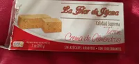 Crema de almendras