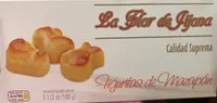 Figuritas de mazapan