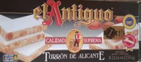 Turrón de Alicante