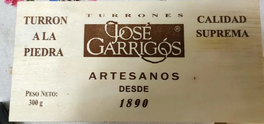 turrón