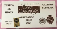 Turron de jijona