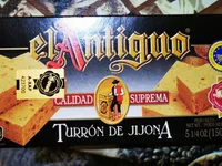Turrón blando