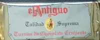 Turrón de Chocolate Crujiente