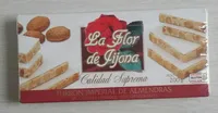Touron impérial aux amandes