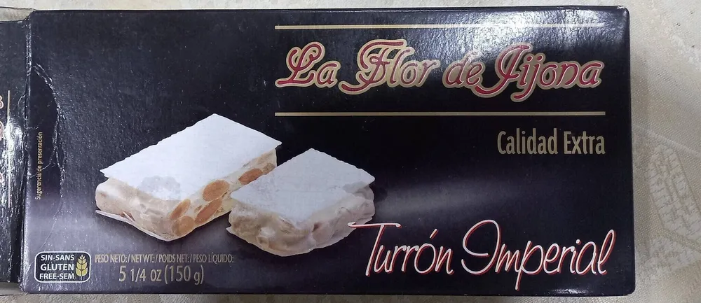 La flor de jijona