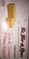 Turrón de Cacahuete