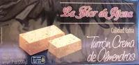 Turrón Crema de Almendras