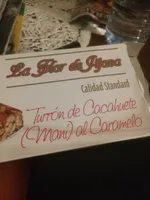 Turron