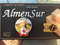 Turrón de Jijona