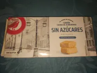 Turrón crema de almendras sin azúcares añadidos