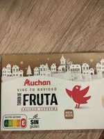 Turrón de fruta