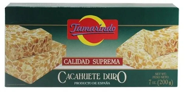 Cacahuete duro