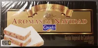 Turron imperial de cacahuete