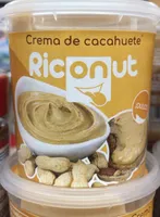Crema de cacahuete (dulce)