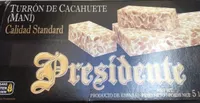 Turron de cacahute