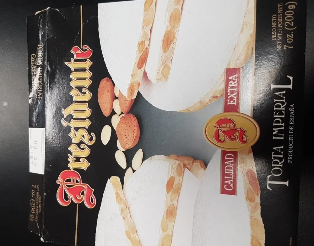 Torta imperial