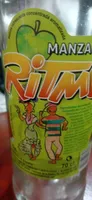 Bebida refrescante aromatizada manzana 00 sin alcohol