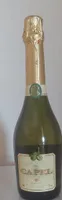 Pétillant de pomme sans alcool