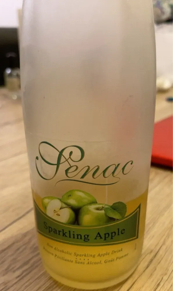 Sparkling Apple