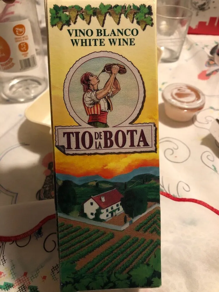 Vino Blanco