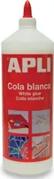 Bidon 1 Litre Colle Blanche Extra Forte - Apli-agipa