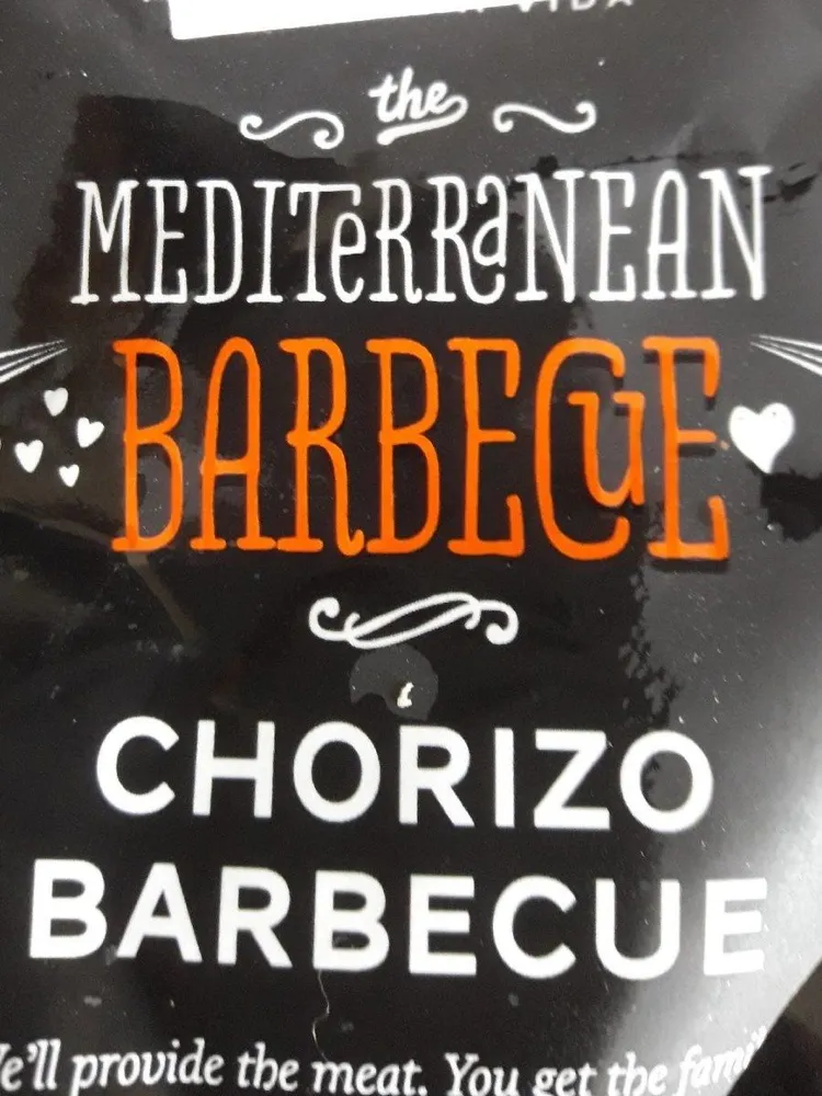 Chorizo Barbecue