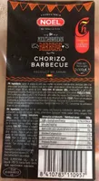Chorizo barbecue